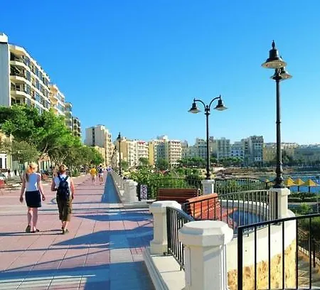 Modern Steps To St George's Bay