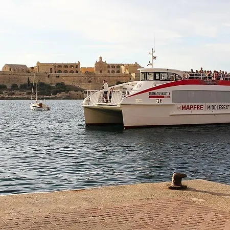 Modern Steps To St George's Bay