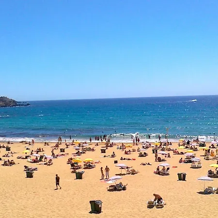 شقة Modern Steps To St George's Bay *